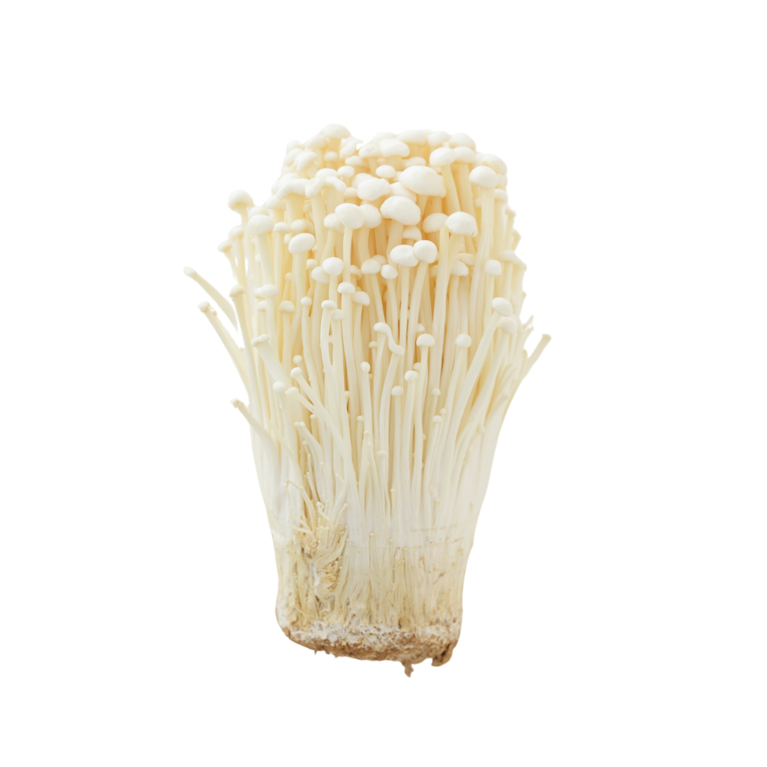 Greenco Enoki Mushroom 100g